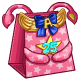 Huggable 25th Anniversary Aisha Plushie Goodie Bag