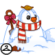 Snowmen Pets Trinket