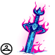 Thumbnail for Cool Retro Sword Foreground