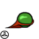 Super Attack Pea Trinket