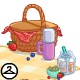Thumbnail for Snacking on a Picnic Blanket Trinket
