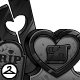 Thumbnail for Heart Tombstones Foreground