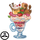 Kawaii Parfait Handheld