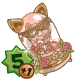 Royal Feline Mini Mystery Capsule 5-Bundle