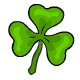 3 Leaf Clover - r101