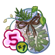 Lush and Overgrown Green Mystery Capsule 5-Bundle - r500