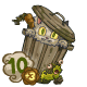 Mutant Litter Critters Mystery Capsule 10-Bundle