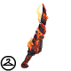 Thumbnail for Lava Blade Handheld