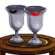 Mysterious Chalices