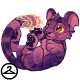 Prismatic Sunset: Coastal Water Kougra