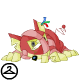 Scrapped Robot Kougra - r500