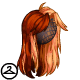 Thumbnail for Essential Orange Split Dye Wig