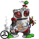 Scrapped Robot Grundo - r500