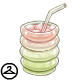 Thumbnail for Iced Strawberry Matcha Tea Handheld