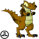 Prehistoric Tyrannian Techo - r500