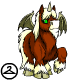 Prehistoric Tyrannian Uni - r500