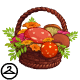 Thumbnail art for Forest Foraging Basket Handheld