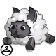 Thumbnail for Dyeworks White: Baby Babaa Plushie