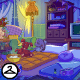 Thumbnail for Cosy Living Room Sleepover Background