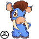 Prehistoric Tyrannian Moehog - r500