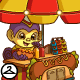 Thumbnail for Huberts Collectible Hot Dog Stand Trinket