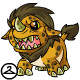 Prehistoric Tyrannian Poogle - r500