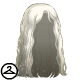 Thumbnail for Dyeworks White: Curly Enchanted Forest Green Wig