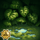 Thumbnail for Thriving Monsteras Background