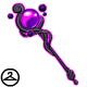 Thumbnail for Void Orb Staff Handheld