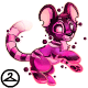 Prismatic Nebula: Ethereal Void Kougra - r500