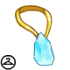 Thumbnail for Thyoras Tear Necklace Wearable