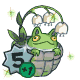 Overgrown and Retired Green Mystery Capsule 5-Bundle - r500
