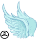 Thumbnail for Dyeworks Light Blue: Cherub Wings