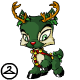 Prismatic Pine: Christmas Ixi