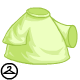 Thumbnail for Essential Pastel Lime Green Long Sleeve Shirt