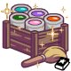 Secondary Colourful Bookshelf Kit