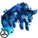 Prismatic Galaxy: Ethereal Void Lupe - r500