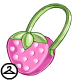 Thumbnail for Dyeworks Pink: Pastel Strawberry Purse