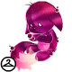 Prismatic Nebula: Ethereal Void Kacheek