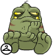 Prehistoric Tyrannian Quiggle - r500