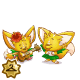 Thumbnail for Island Faellies Hula Dance Trinket