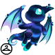Prismatic Galaxy: Ethereal Void Shoyru