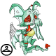 Scrapped Robot Draik - r500