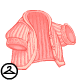 Thumbnail for Essential Pastel Red Cardigan