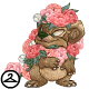 Prismatic Peony: Blooming Woodland Yurble - r500