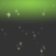Thumbnail for Dyeworks Green: Fancy Sparkles Shower