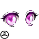 Thumbnail for Dyeworks Pastel Pink: Magical Valentine Eyes
