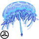 Lighted Jellyfish Umbrella Handheld