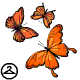 Thumbnail art for Dyeworks Orange: Mystical Butterflies Filter