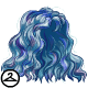 Starlight Glitter Wig